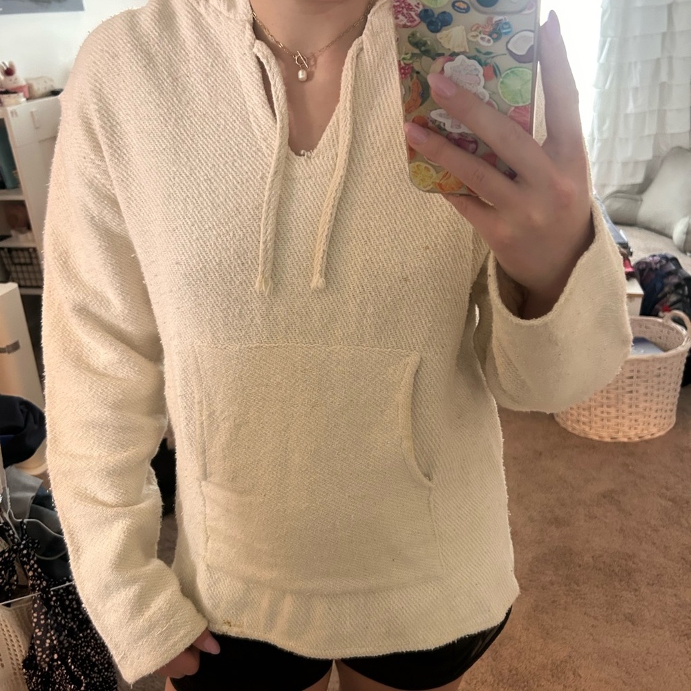 Cozy Cream Women's Sweater